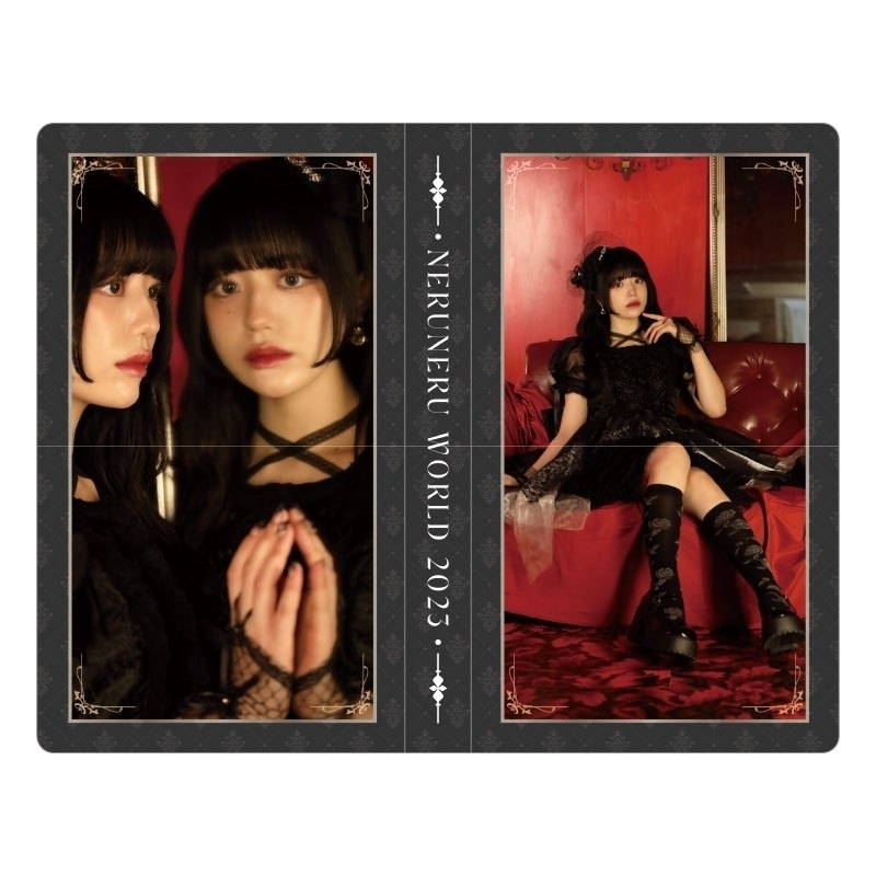 CYNHN INVERSION（初回限定盤） 未開封 チェキ付き　月雲ねる 2023.09.30(土)開催 月雲ねる生誕「NERUNERU WORLD 2023」グッズ