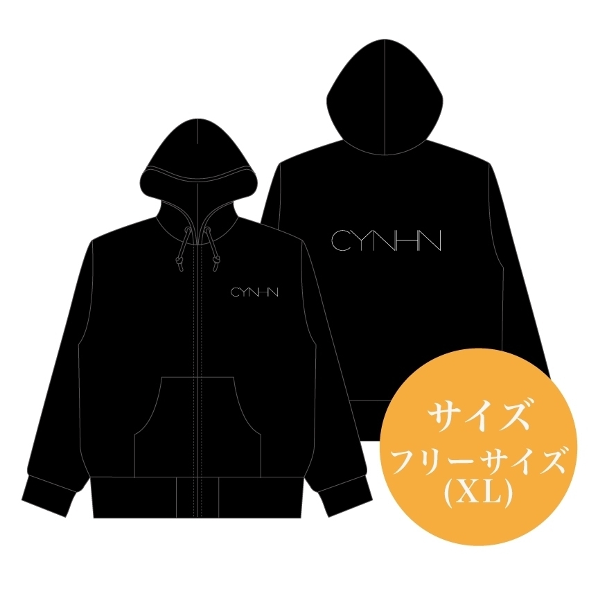 CYNHN TOUR 2025 - INVERSIOИ - 」ツアーグッズ一覧 | CYNHN Official